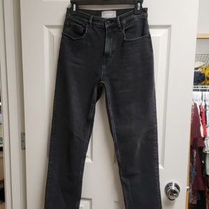 Everlane Cheeky Straight Jeans